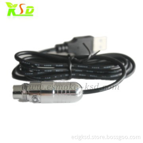 electronic cigarette hot selling mini ego vv passthrough